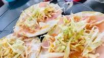 🇲🇽Tostadas de jamón🇲🇽 🇲🇽Tostadas de jamón🇲🇽