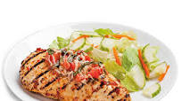 Grilled Bruschetta Chicken Grilled Bruschetta Chicken