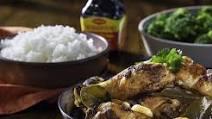 Slow Cooker Filipino Chicken Adobo Slow Cooker Filipino Chicken Adobo