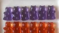 Boozy Cocktail Gummy Bears Boozy Cocktail Gummy Bears