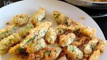 Breaded Okra Breaded Okra