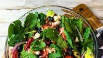 Strawberry Spinach Salad Strawberry Spinach Salad