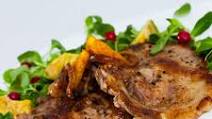 Pork Chops a la Madrilene (Spanish Pork Chops) Pork Chops a la Madrilene (Spanish Pork Chops)