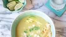 Instant Pot Pozole Verde with Chicken Instant Pot Pozole Verde with Chicken