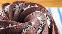 Almond Joy Bundt Cake (Gluten-Free) Almond Joy Bundt Cake (Gluten-Free)