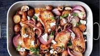 Pork Chops With Roasted Vegetables Pork Chops With Roasted Vegetables