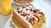 Authentic Greek Hot Dog Sauce Authentic Greek Hot Dog Sauce