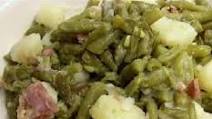 Old South Green Beans and Potatoes Old South Green Beans and Potatoes