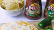 Double Decker Taco Pizza Recipe Double Decker Taco Pizza Recipe
