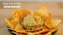 Low Sodium Guacamole Low Sodium Guacamole