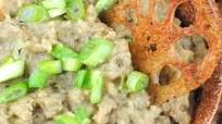 Miso Glazed Eggplant Dip Miso Glazed Eggplant Dip