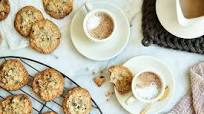 Gluten-Free Chocolate Chip Oatmeal Cookies Gluten-Free Chocolate Chip Oatmeal Cookies