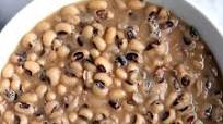 Black-Eyed Peas Recipe Black-Eyed Peas Recipe