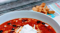 VEGETARIAN CHILI VEGETARIAN CHILI