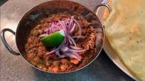 Delhi-Style Chole Delhi-Style Chole
