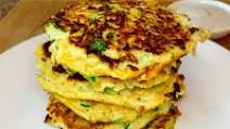 Clean Eating Zucchini Fritters Clean Eating Zucchini Fritters