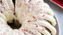 Chocolate Peppermint Bundt Cake Chocolate Peppermint Bundt Cake