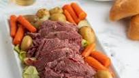 Slow Cooker Corned Beef and Cabbage Slow Cooker Corned Beef and Cabbage