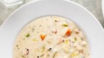 Emeril's Boston Clam Chowder Recipe Emeril's Boston Clam Chowder Recipe