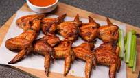 Domino's Copycat Chicken Wings Recipe Domino's Copycat Chicken Wings Recipe