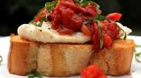 Roasted Fish Bruschetta Roasted Fish Bruschetta