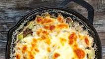 Hamburger Casserole Recipe (100-Year-Old) Hamburger Casserole Recipe (100-Year-Old)