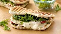 Chicken Margherita Melt Chicken Margherita Melt