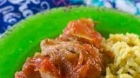 Caribbean Chicken in the Instant Pot Caribbean Chicken in the Instant Pot
