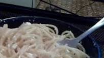 Mizithra Browned Butter Pasta Mizithra Browned Butter Pasta