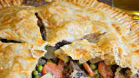 Beef Pot Pie Beef Pot Pie