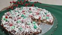 Holiday Chocolate Pizza Recipe Holiday Chocolate Pizza Recipe