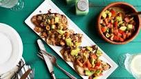 Mediterranean Chicken Breasts With Avocado Tapenade Mediterranean Chicken Breasts With Avocado Tapenade