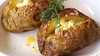 Steakhouse Baked Potatoes Steakhouse Baked Potatoes