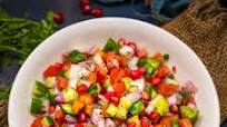 Kachumber Recipe (Indian Cucumber Onion Tomato Salad) Kachumber Recipe (Indian Cucumber Onion Tomato Salad)