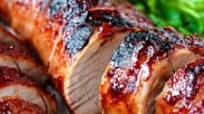 Chinese BBQ Pork Tenderloin Chinese BBQ Pork Tenderloin