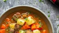 Instant Pot Irish Beef Stew Instant Pot Irish Beef Stew