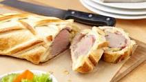 Pork Tenderloin Cordon Bleu Pork Tenderloin Cordon Bleu