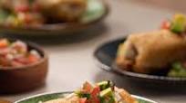Chimichangas Fáciles Chimichangas Fáciles