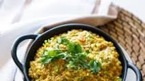 QUINOA AND SWEET POTATO KITCHARI QUINOA AND SWEET POTATO KITCHARI