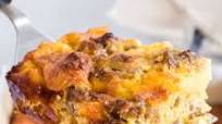 Sausage Egg Casserole Sausage Egg Casserole