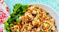 Shrimp and Pork Wontons Shrimp and Pork Wontons