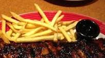 Costillas con salsa de Jack Daniels Costillas con salsa de Jack Daniels