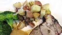 Rosemary Garlic Pork Roast Rosemary Garlic Pork Roast