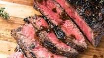 Tender Marinated London Broil Tender Marinated London Broil