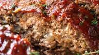 Ritz Cracker Meatloaf Ritz Cracker Meatloaf