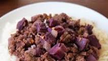 Beef and Sweet Potato Saute - Low Histamine and Anti-Candida Beef and Sweet Potato Saute - Low Histamine and Anti-Candida