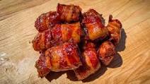 Bacon-Wrapped Pheasant Bites Bacon-Wrapped Pheasant Bites