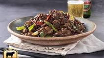 Szechuan Beef Szechuan Beef
