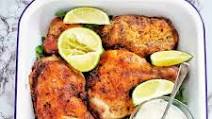 Air Fryer Jerk Chicken Air Fryer Jerk Chicken