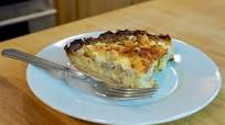 Cauliflower Cheese Pie Recipe Cauliflower Cheese Pie Recipe